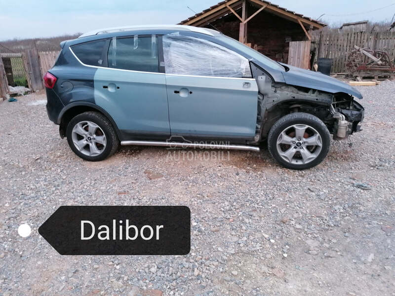 Ford Kuga 2008. god. -  kompletan auto u delovima