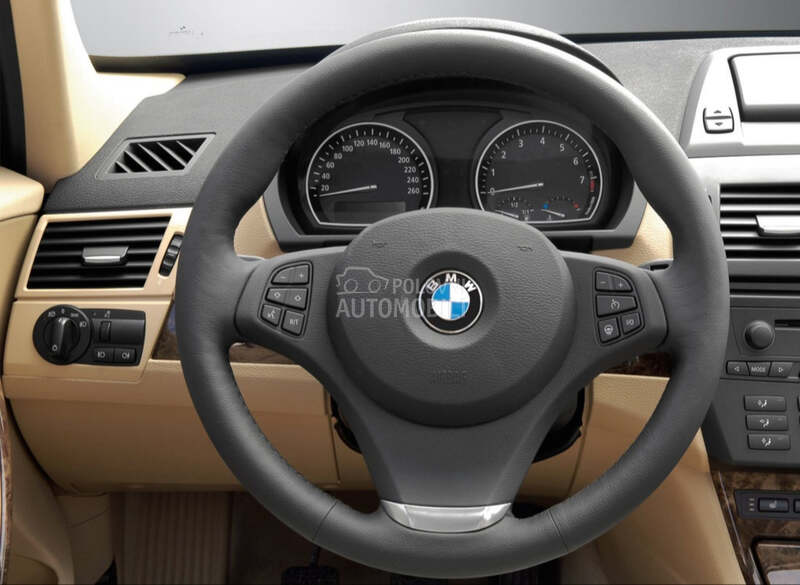 Volan za BMW X3 od 2003. do 2010. god.