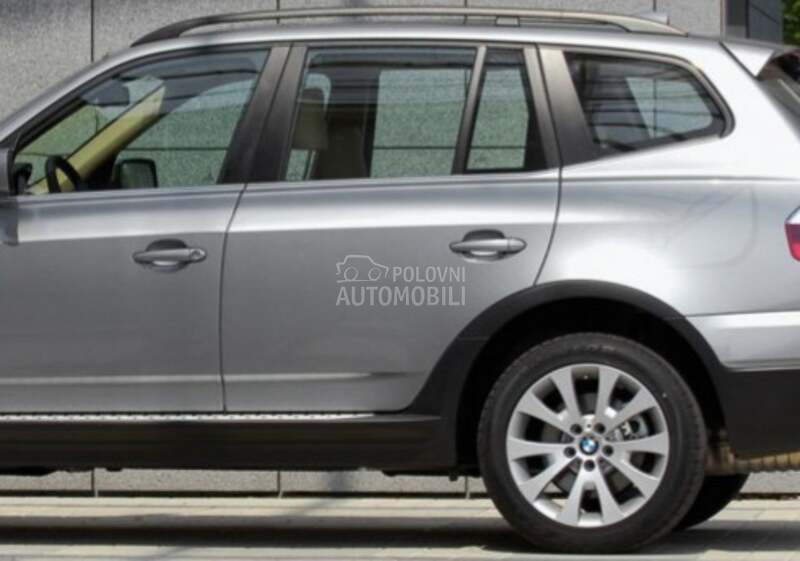 Brava i kvaka za BMW X3 od 2003. do 2010. god.