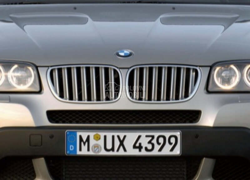 Maska za BMW X3 od 2003. do 2010. god.