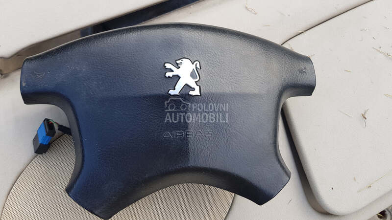 airbag za Peugeot 607