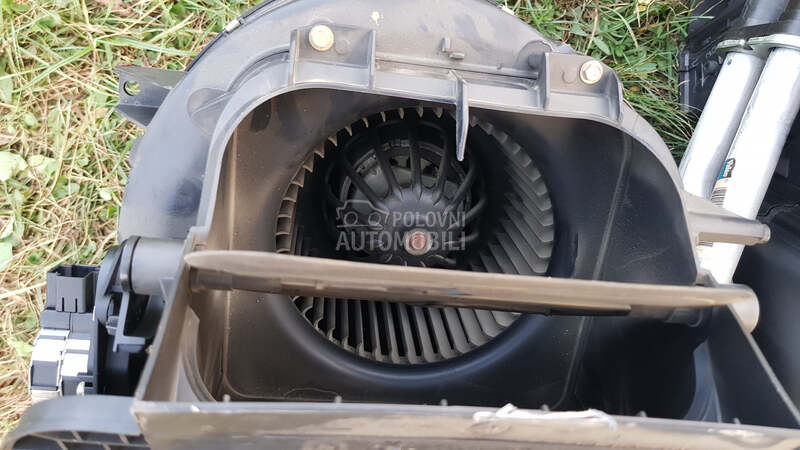 ventilator kabine za Peugeot 607