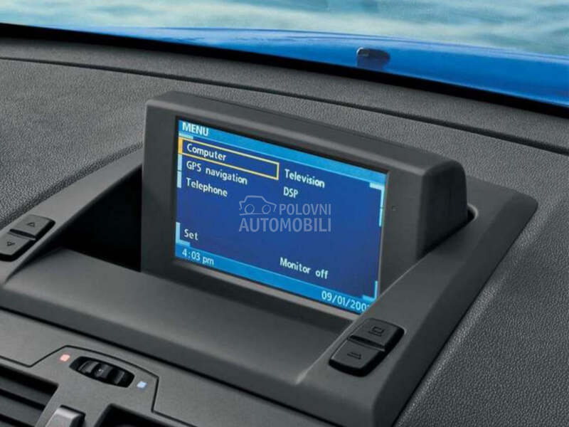 Multimedija za BMW X3