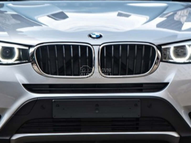 Maska za BMW X3 od 2015. do 2017. god.