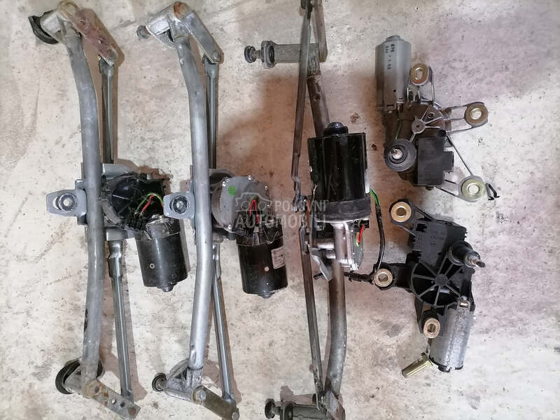 motor brisaca za golfa 4 za Volkswagen Golf 4
