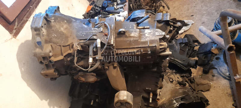 petostepeni menjac za Volkswagen Passat B5, Passat B5.5