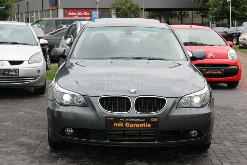 Delovi za BMW 520 e60 2005. god.