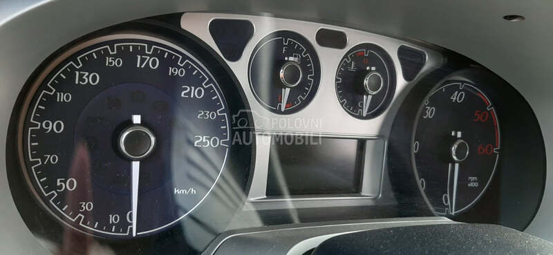 Km sat za Lancia Delta