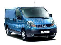 PRIMASTER-TRAFIC-VIVARO za Nissan Ostalo od 2002. do 2019. god.