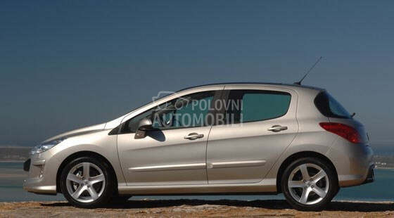 5008,3008,508,308,208,207,206 za Peugeot Ostalo od 1998. do 2014. god.