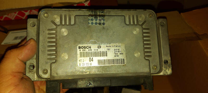 Kompjuter 1.6 za Peugeot 206