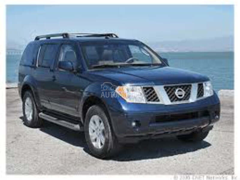 Sigurnosni pojas za Nissan Pathfinder od 2006. do 2013. god. za Nissan Pathfinder od 2006. do 2013. god.