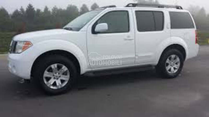 Vrata za Nissan Pathfinder od 2006. do 2013. god. za Nissan Pathfinder od 2006. do 2013. god.