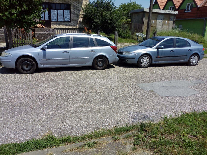 vrata far branik hauba pumpa za Renault Laguna, Scenic
