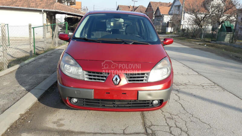 sofersajbna/soferka za Renault Scenic