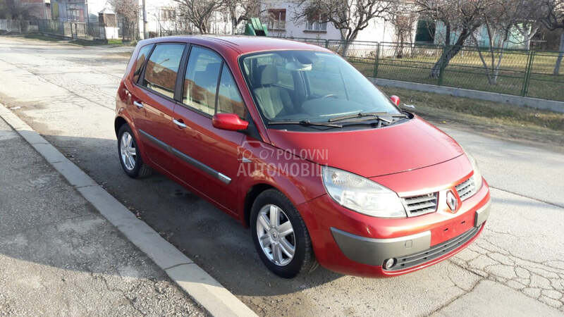 motorce podizaca prozora za Renault Scenic