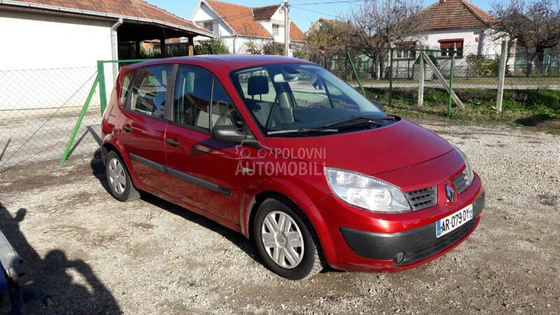 granicnik za vrata za Renault Scenic
