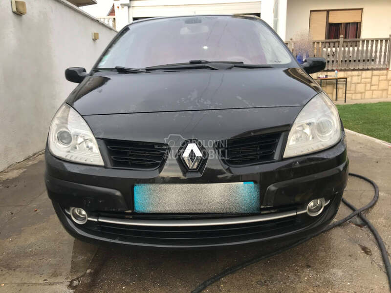 lambda sonda za Renault Scenic