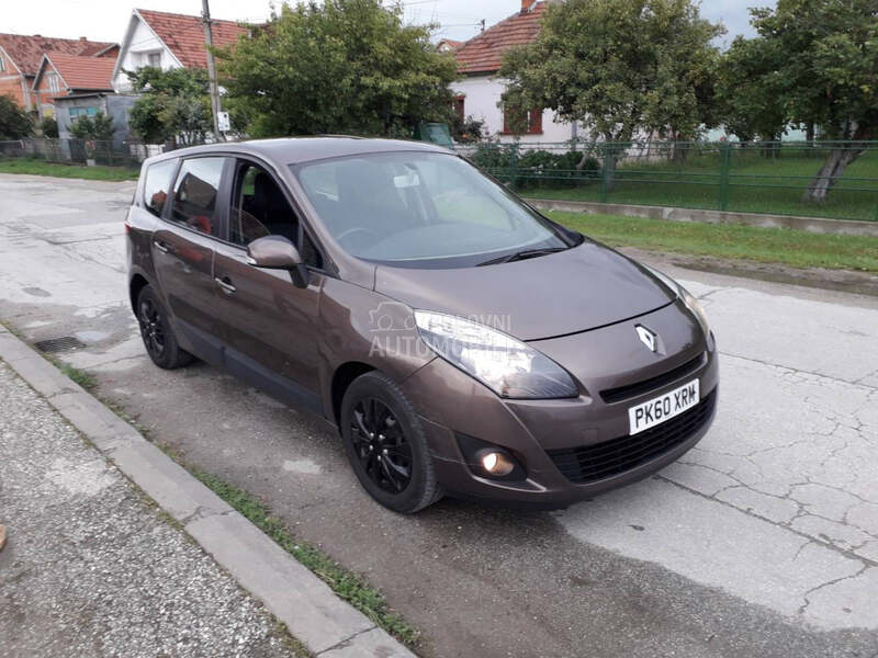 vezni lim/prsa za Renault Scenic