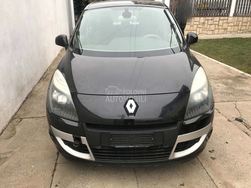 hauba za Renault Scenic