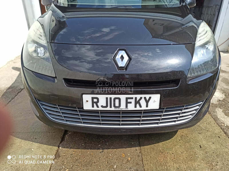 uljna pumpa za Renault Scenic