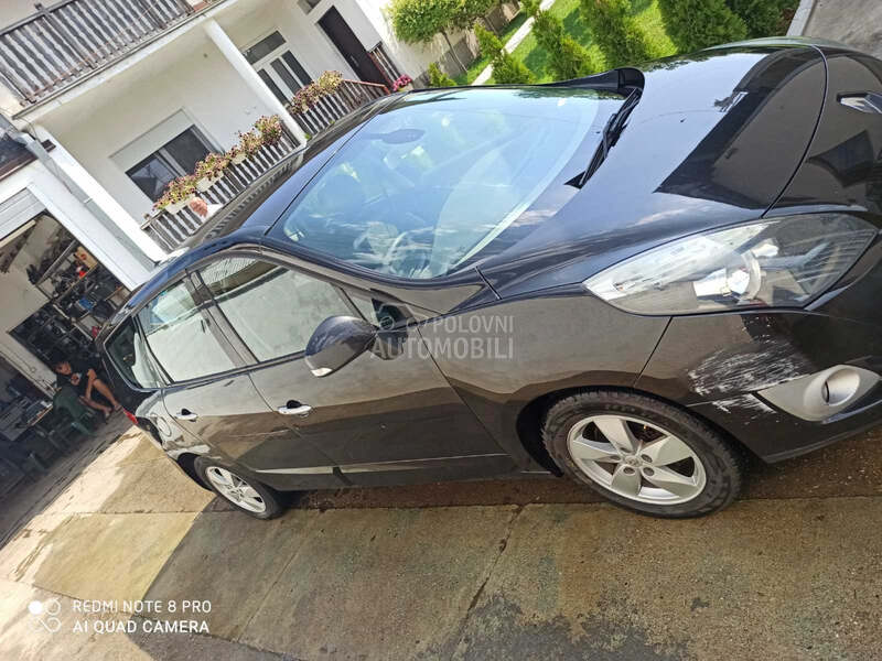 alternator za Renault Scenic