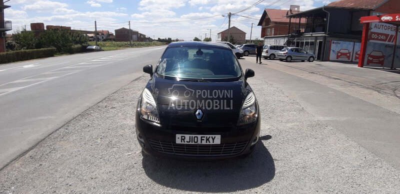 alnaser za Renault Scenic
