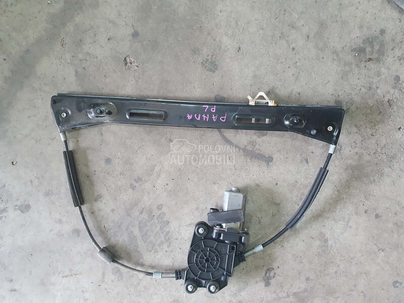 Prednji levi podizanje prozora za Fiat Panda od 2004. do 2011. god.