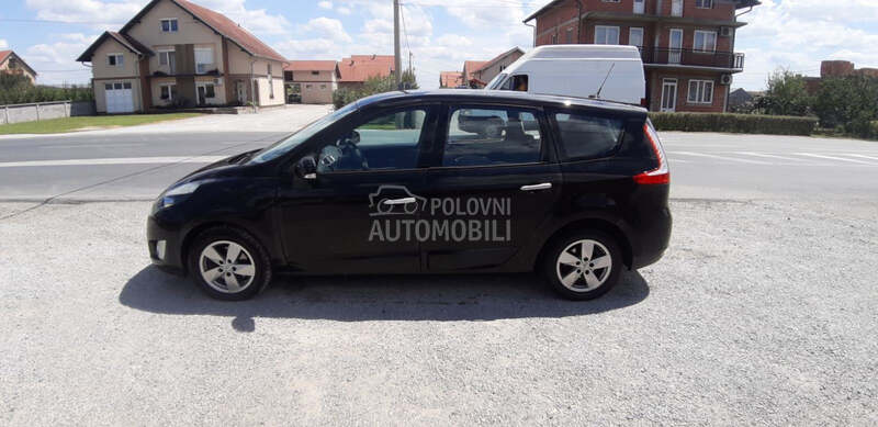 prednja leva vrata za Renault Scenic