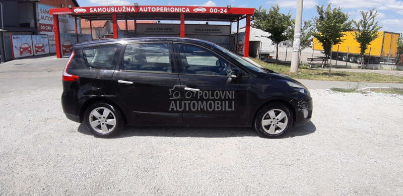 prednja desna vrata za Renault Scenic
