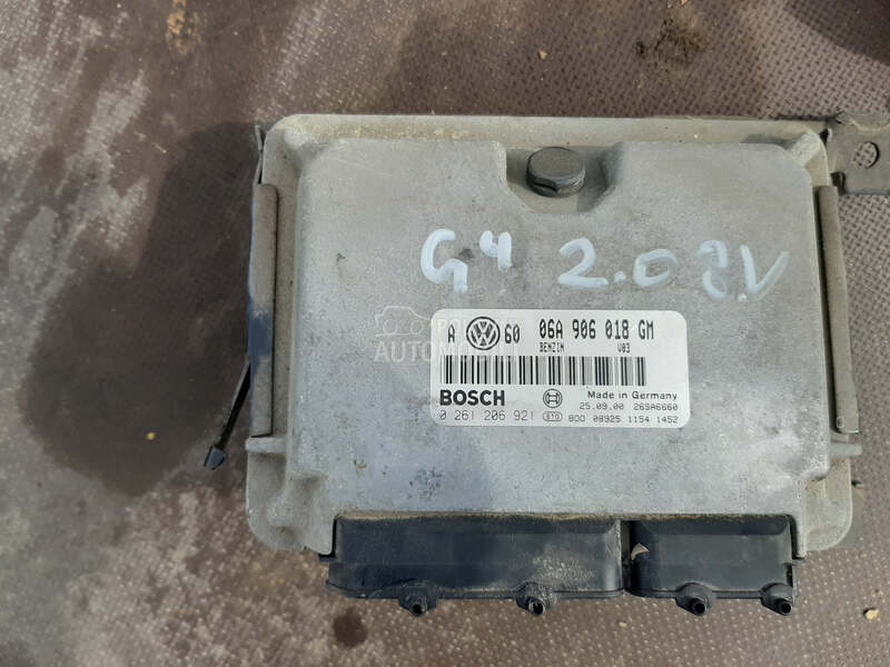 kompjuter za Volkswagen Golf 4