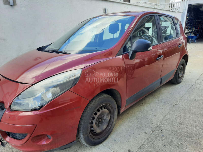 diskovi za Renault Scenic