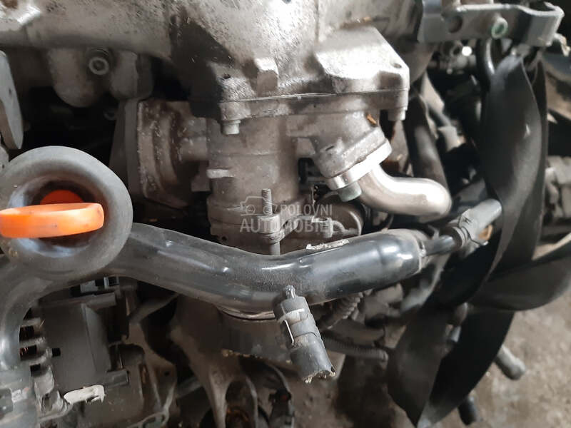 Klapna gasa za Audi A4, A6 od 2005. do 2008. god.