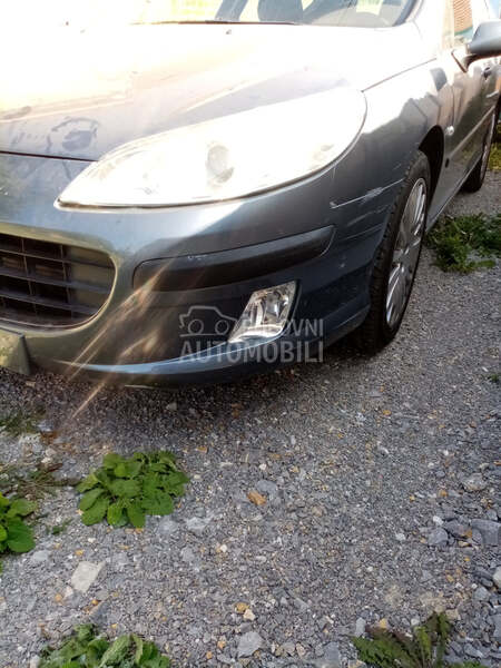 Automatski menjač za Peugeot 407 od 2005. do 2009. god.