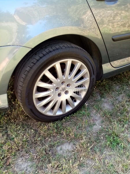 Diskovi za Peugeot 407 od 2005. do 2009. god.