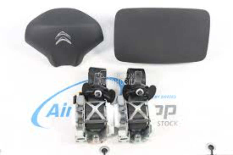 Airbag za Citroen C3