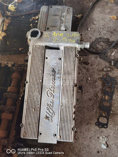 glava za Alfa Romeo 164