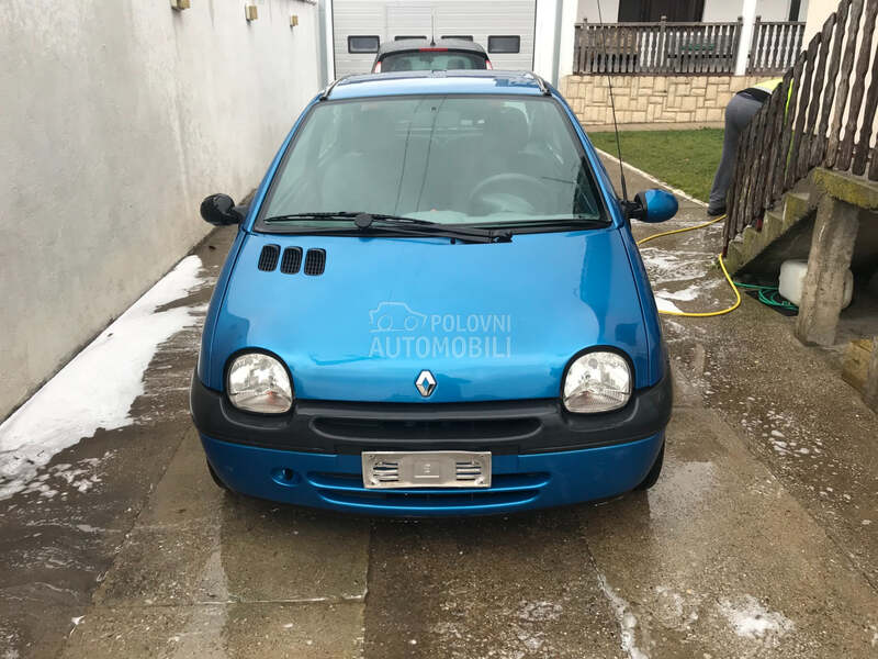vezni lim/prsa za Renault Twingo