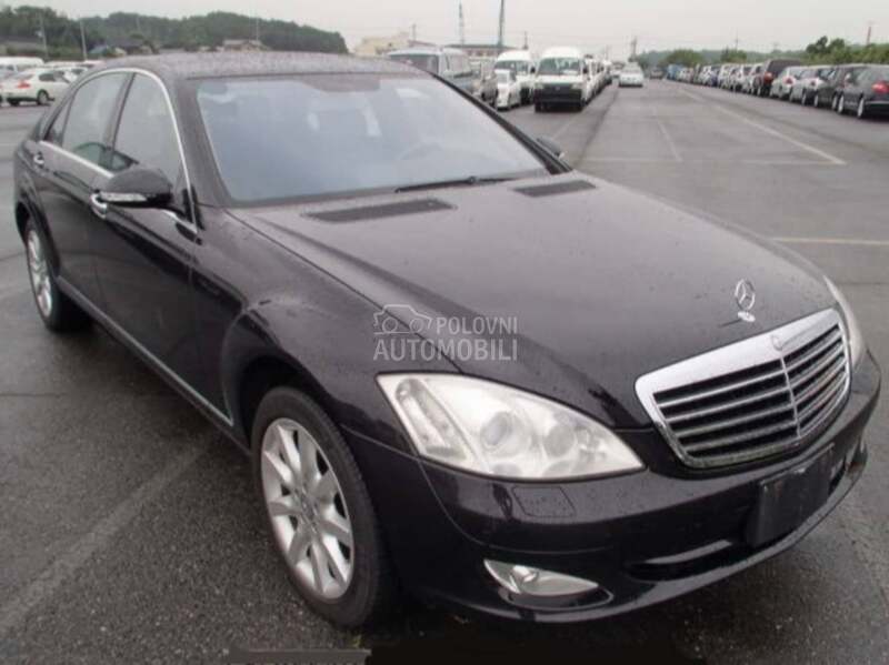 Mercedes Benz S 320 CDI W221 -  kompletan auto u delovima