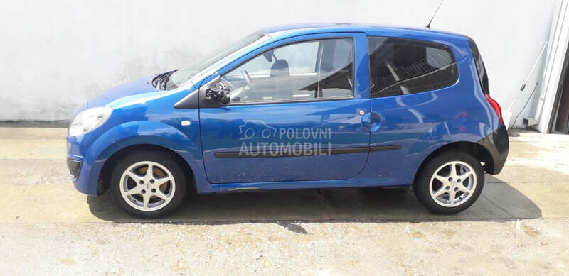 krilo levo za Renault Twingo