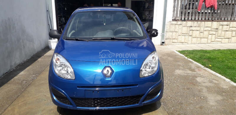turbina za Renault Twingo