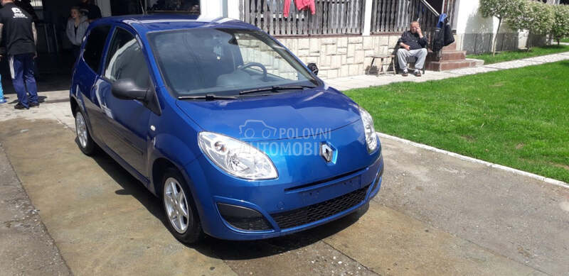 zadnja desna vrata za Renault Twingo