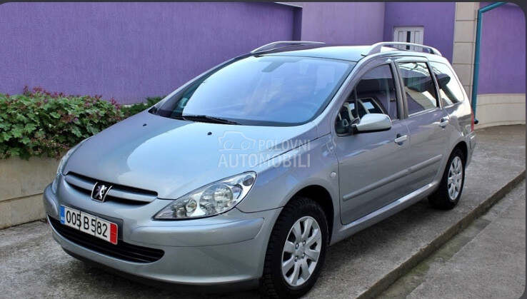 soferka, sofersajbna, senzor za Peugeot 307