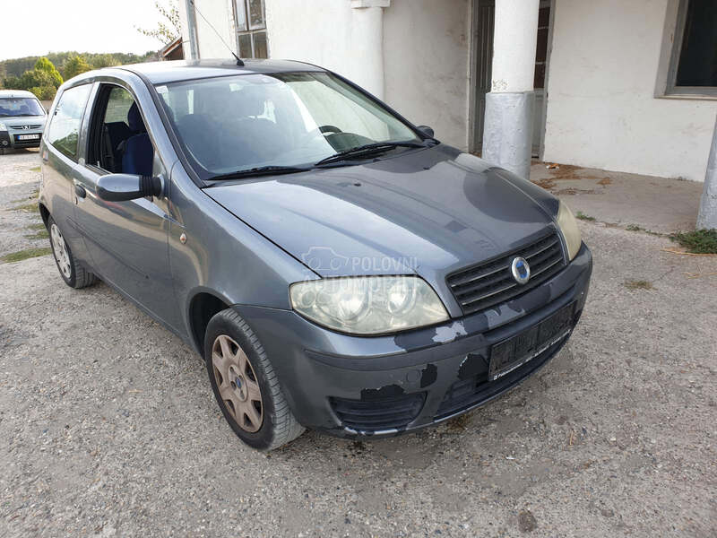 Delovi za Fiat Punto DELOVI