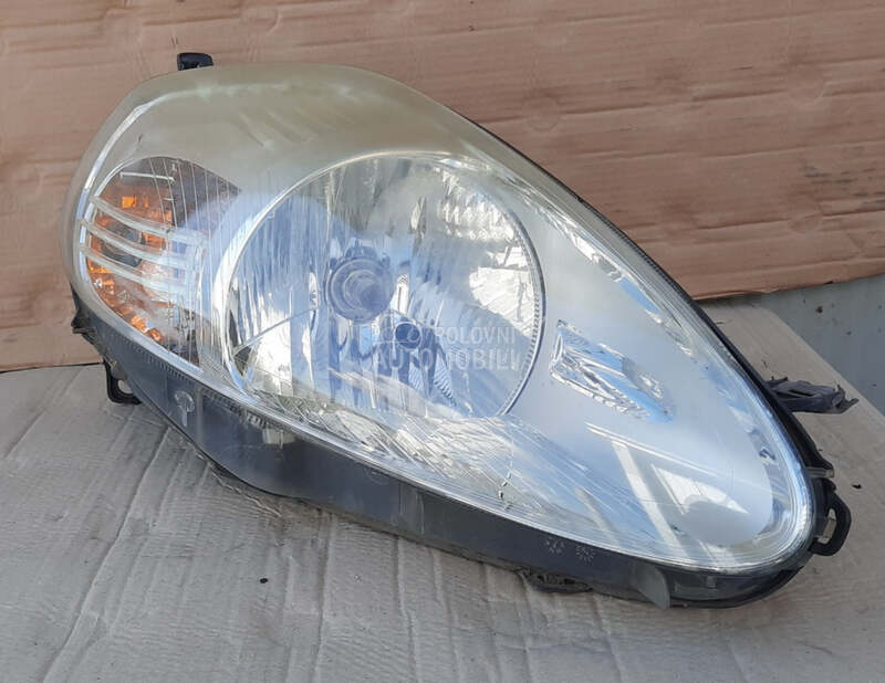 Prednji farovi za Fiat Grande Punto