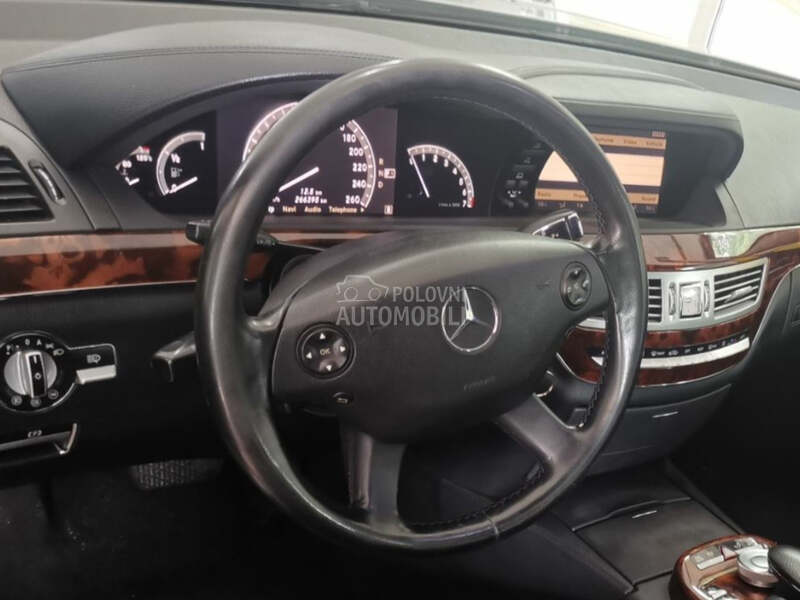 Volan za Mercedes Benz S Klasa od 2006. do 2011. god.