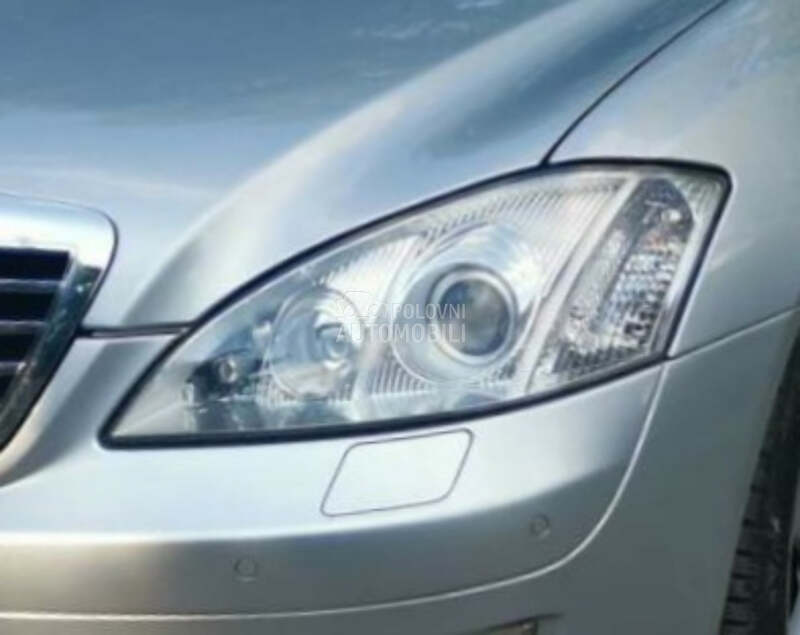 Farovi za Mercedes Benz S 350 od 2006. do 2011. god.