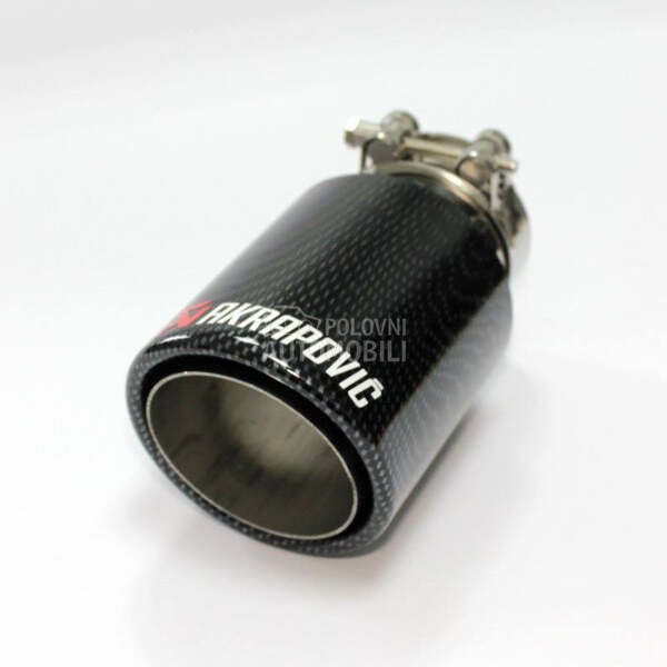 Nastavak auspuha Akrapovic 88m  
