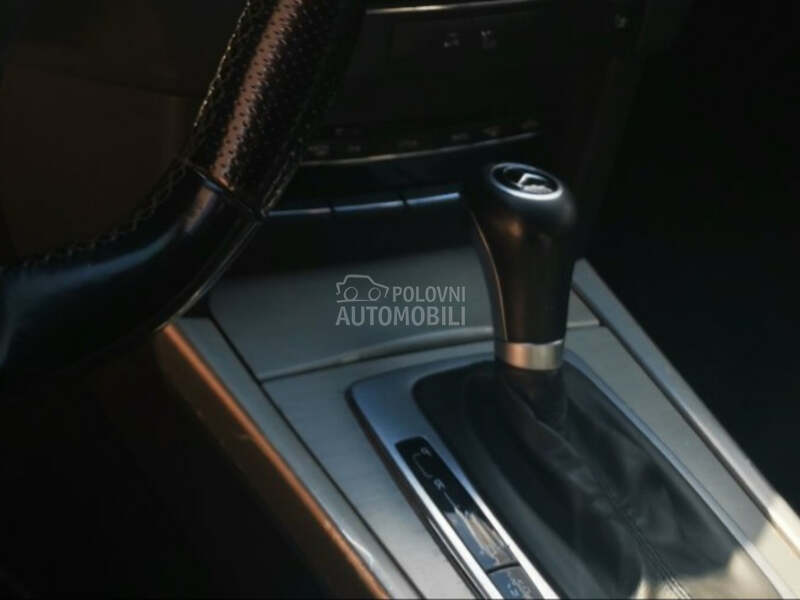 Ručica menjača za Mercedes Benz E 220 od 2009. do 2013. god.