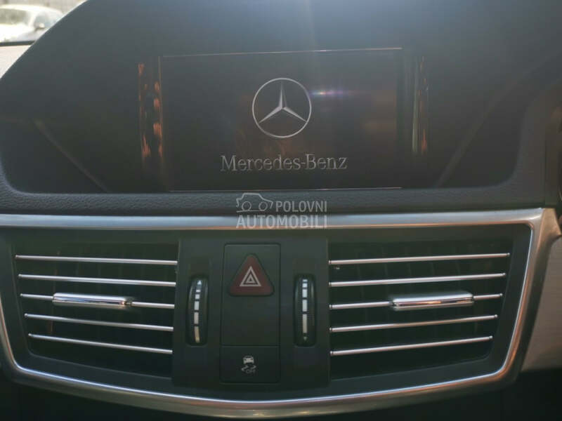 Multimedija za Mercedes Benz E Klasa